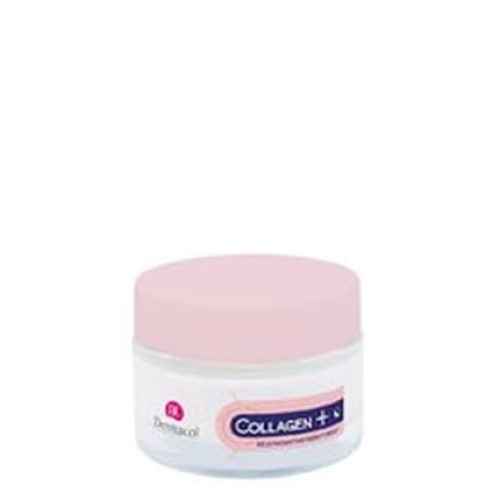 Dermacol Intense Rejuvenating Night Cream Collagen Plus Intensive Rejuvenating Night Cream 50 Ml