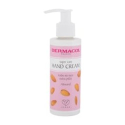 Dermacol Super Care Hand Cream Almond Nourishing Hand Cream 150 Ml