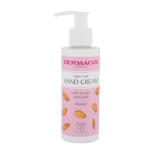 Dermacol Super Care Hand Cream Almond Nourishing Hand Cream 150 Ml