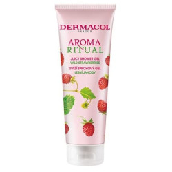 Dermacol Fresh Shower Gel Wild Strawberries Aroma Ritual 250 Ml Dermacol Fresh Shower Gel Wild Strawberries Aroma Ritual 250 Ml