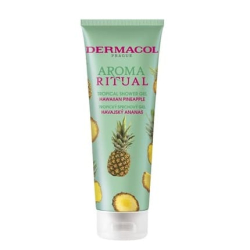 Dermacol Aroma Ritual Hawaiian Pineapple Shower Gel 250ml