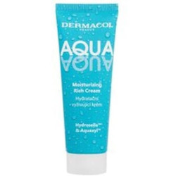Dermacol Aqua Moisturizing Rich Cream