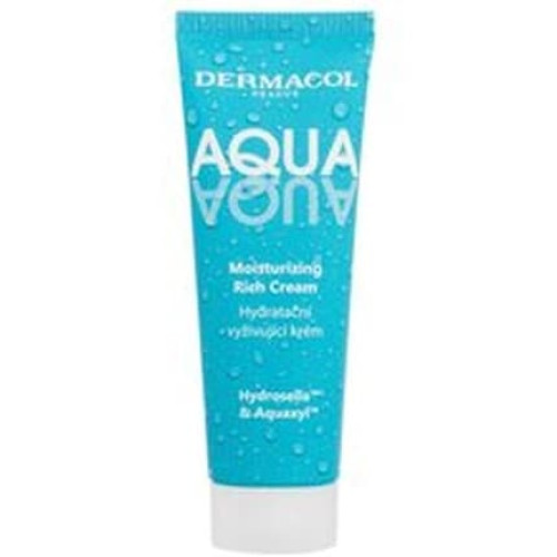 Dermacol Aqua Moisturizing Rich Cream