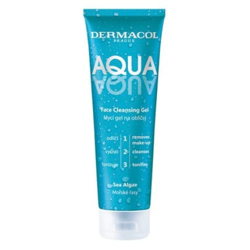 Dermacol Aqua Face Cleansing Gel 150 Ml