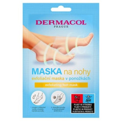 Dermacol Exfoliating Feet Mask In Socks