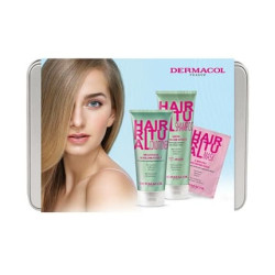 Dermacol Hair Ritual Volume Hair Care Gift Set Dermacol Hair Ritual Volume Hair Care Gift Set