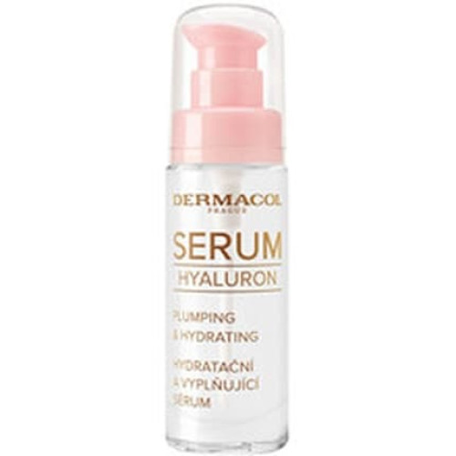 Dermacol Hyaluron Serum Hydrating And Filling Skin Serum 30 Ml