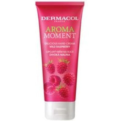 Dermacol Aroma Moment Wild Raspberry Hand Cream With Raspberry Scent