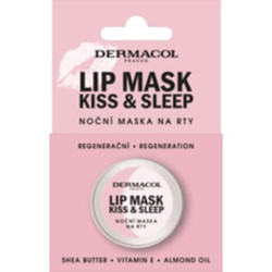 Dermacol Lip Mask Kiss Sleep Intensive Night Mask For Lips 12 G