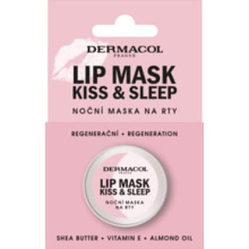 Dermacol Lip Mask Kiss Sleep Intensive Night Mask For Lips 12 G