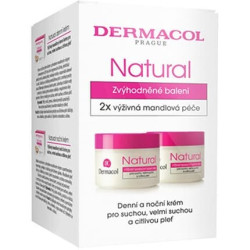 Dermacol Natural Almond Day & Night Duopack Dermacol Natural Almond Day & Night Duopack