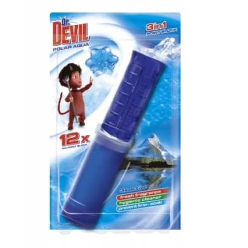 Polar Aqua Professional Bathroom Cleaning Gel 75ml