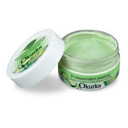 Bione 100% Organic & Vegan Cucumber Body and Face Scrub 200g Bione 100% Organic & Vegan Cucumber Body and Face Scrub 200g