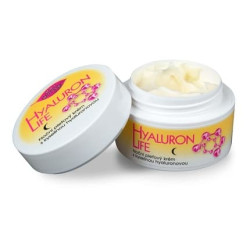 Bio 100% Bio & Vegan Hyaluronic Acid Night Cream without Silicones, Parabens, Mineral Oil 51ml