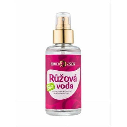 Reinheit Vision Organic Rose Water 100ml