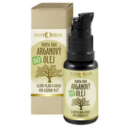 Purity Vision 100 Raw Bio Argan Oil 30 Ml Purity Vision 100 Raw Bio Argan Oil 30 Ml