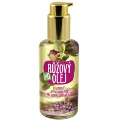 Purity Vision Organic Rose Oil 100 Ml Purity Vision Organic Rose Oil 100 Ml