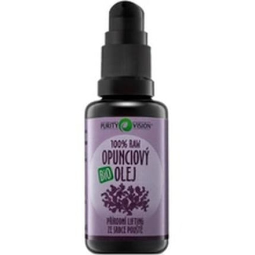 Purity Vision 100 Raw Bio Opuntia Oil