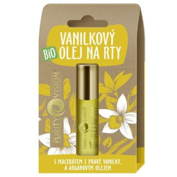 Purity Vision Organic Vanilla Lip Oil 10 Ml