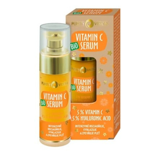 Purity Vision Bio Vitamin C Serum 30 Ml