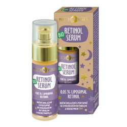 Purity Vision Night Skin Serum Bio Retinol Serum 30 Ml