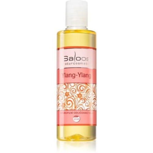 Saloos Makeup Removal Oil Ylangylang 200 Ml