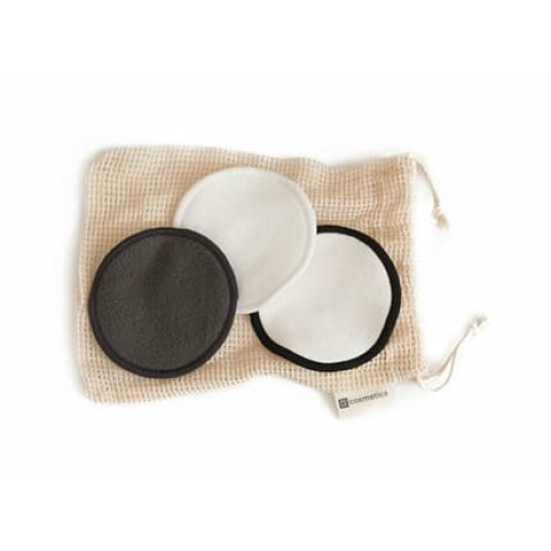 Pola Cosmetics Makeup Remover Pads Starter Pack 3 Pieces