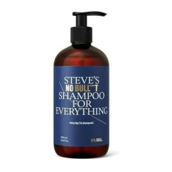 Steve's Shampoo For Hair And Beard No Bullt Shampoo For Everything 500 Ml Steve's Shampoo For Hair And Beard No Bullt Shampoo For Everything 500 Ml