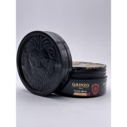 Qainzo Matte Wax 150ml Red Cherry Scent Alcohol Free All Hair Types