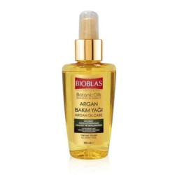 Bioblas Argan Oil Repairing Hair Care Oil 100ml