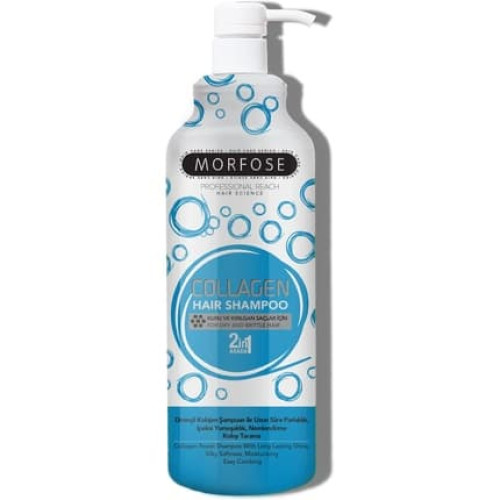 Morfose Hair Shampoo with Collagen 1000ml