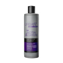 Urban Care Expert Biotin & Caffeine Shampoo 350ml