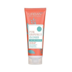 Urban Care Pink Grapefruit & Ginger Hair Shampoo 250ml