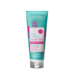 Urban Care Pure Coconut & Aloe Vera Hair Care Shampoo 250ml