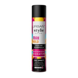 Urban Care Style Guide Max Hold Hair Spray 250ml Urban Care Style Guide Max Hold Hair Spray 250ml