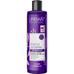 Urban Care Purple Shampoo No Sulfate 250 Milliliters