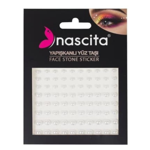 Nascita Face And Body Crystals 05 Pearlescent Beads
