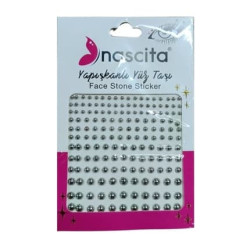 Nascita Crystals For Face And Body 11 Silver Balls Nascita Crystals For Face And Body 11 Silver Balls