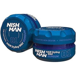 Nish Man Hair Styling Gel for Men 150ml