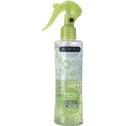 Morfose Biotin Leave Conditioner Spray Hair Detangler Spray for Women 400ml