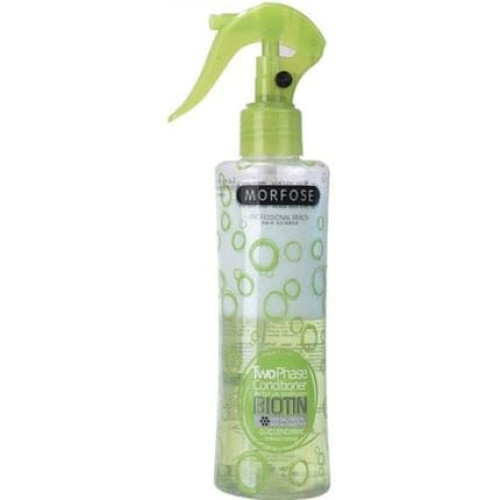 Morfose Biotin Leave Conditioner Spray Hair Detangler Spray for Women 400ml