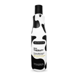 Morfose Milk Therapy Shampoo 500ml Morfose Milk Therapy Shampoo 500ml
