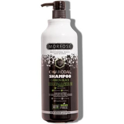 Morfose Charcoal Carbon Hair Shampoo 1000ml Morfose Charcoal Carbon Hair Shampoo 1000ml