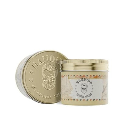 Bandido Classic Pomade for Men 125ml - Hair Wax for Medium Thick Hair