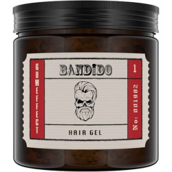 Hair Styling Gel for Men 500ml Ultra Strong Natural Look