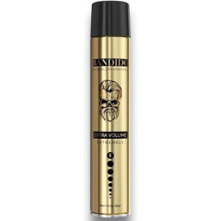 Bandido Hair Styling Spray Extra Volume Strong Hold 400ml