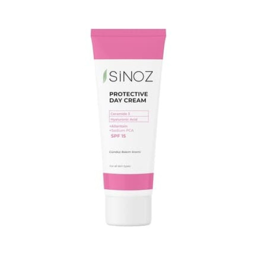 Sinoz Protective Day Cream SPF 15 50ml