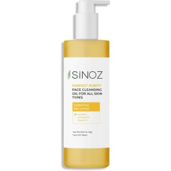 Sinoz Perfect Purity Face Cleansing Oil for All Skin Types 400ml