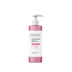 Sinoz Hyper Vitality Face Cleansing Gel for Normal Skin 200ml