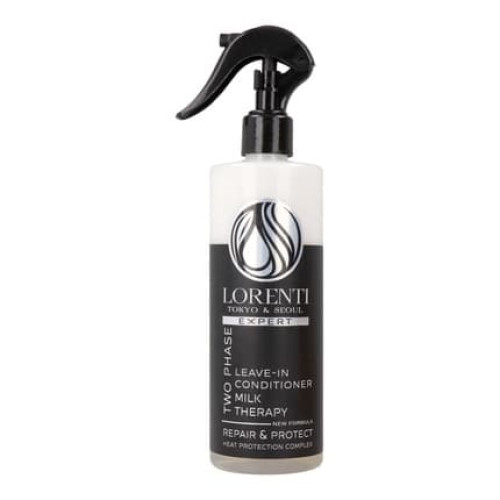 Lorenti Expert 2 Phase Hair Leavein Conditioner 400 Ml Milk